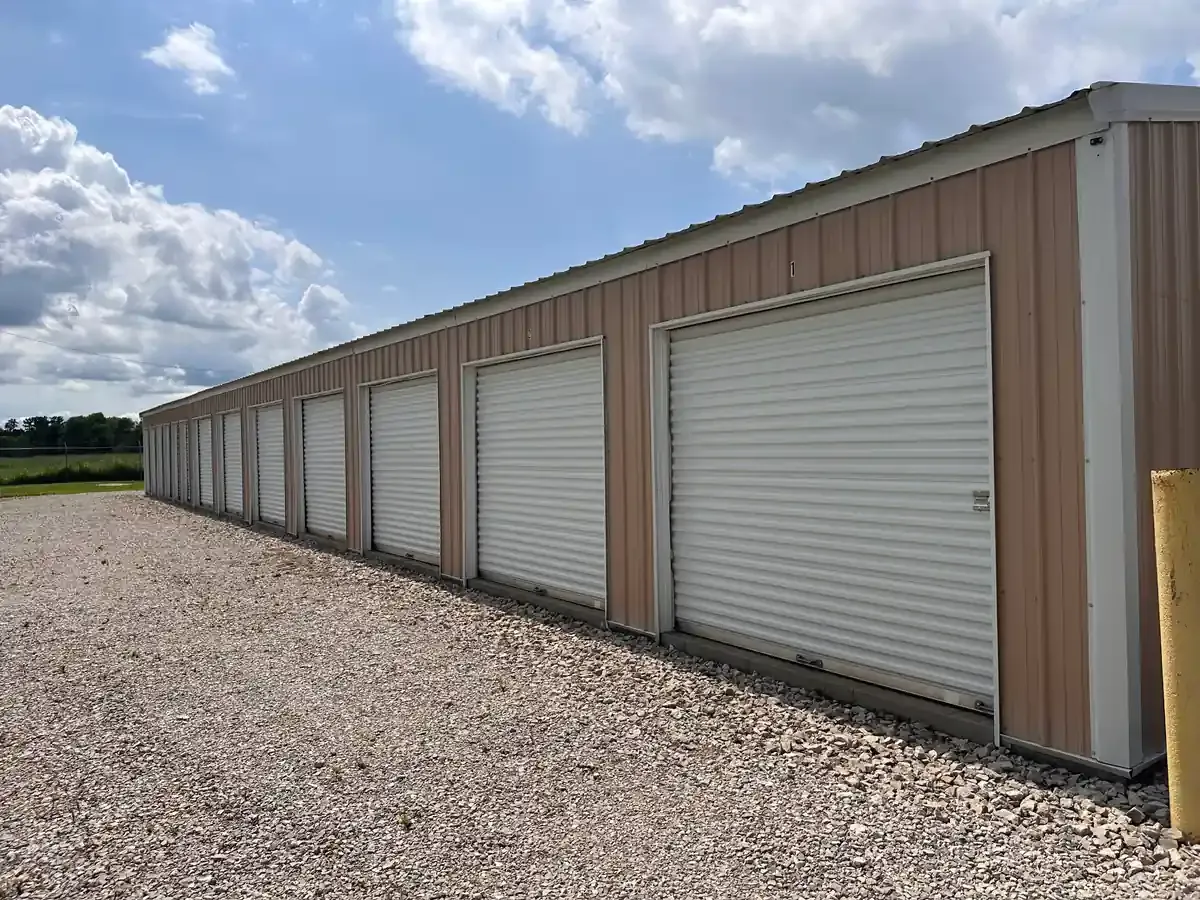 Storage Units KO Storage of Aurora, MO
